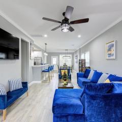 Royal Blu Lux Deluxe 3BD 3BR