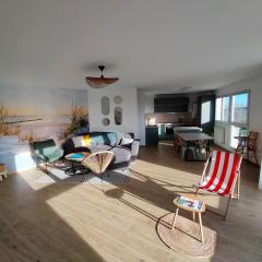 Appartement spacieux de standing CALAIS PLAGE