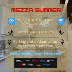 Mezza Summer