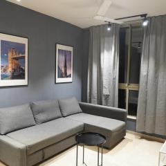 1BHK apartment at Hiranandani estate - London theme