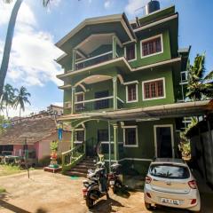 Hotel O Pradeep Guest House Near Baga Beach