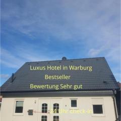 Warburg-Luxus -Schlafen