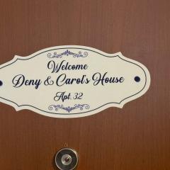 Deny & Carol's house