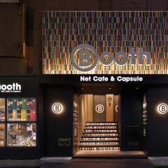 Booth Netcafe & Capsule