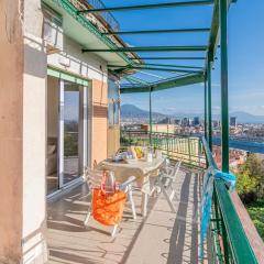 Bright Apartment Private Parking Naples - Happy Rentals