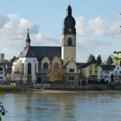 Stilvolles Apartment in Koblenz