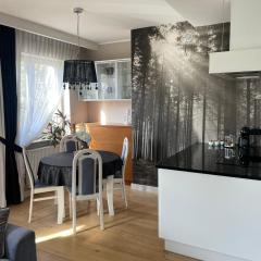 Apartament La Bella klimatyzacja, garaż podziemny