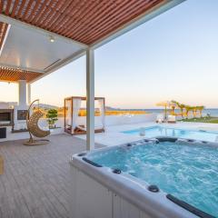 Charisma Beach Front Villa