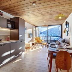 Appartement cosy pour 6 pers., 3 pièces, La Clusaz - FR-1-818-4