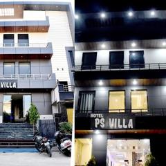 Hotel P S Villa & Banquet