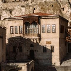 Asmalı Konak Cave Suites