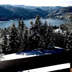 Pensiunea Lac Colibita