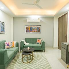 1BHK Suites Opp Marriott - Huda City Centre