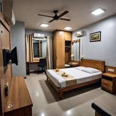 Hotel Lotus Tulip Premium Boutique Hotel- Best Rated Area Near Bus-stand and Railway station