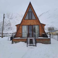 Take a Break Kazbegi