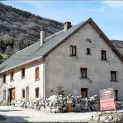 Appartement confortable à Lans-en-Vercors 85 m² vue montagne