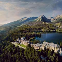 Grand Hotel Kempinski High Tatras