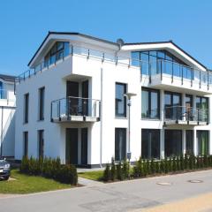 Appartementhaus Calmsailing in Boergerende