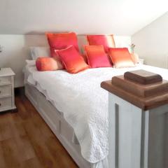 Cosy Apartment in Galway with Balcony, 32 m², City View