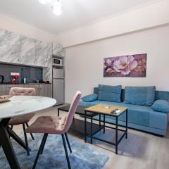 Sepolia Metro station 1 bdrm 3 pers