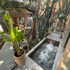 Luxury Riad Seaview, Jacuzzi and Breakfast