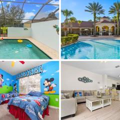 Windsor Hills Home with Pool & Near Disney