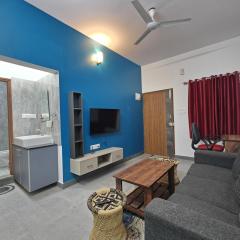 Cozy 1 bhk Apartment HAR