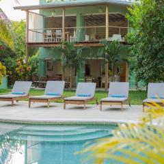 Ocean Haven Beachfront Villa by YourHost,5 Bedroom, Diani