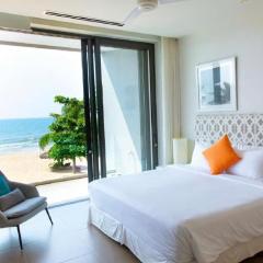 Villa beachfront l LUXURY VILLA 4 Phòng Ngủ Sanctuary Hồ Tràm