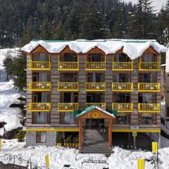 The Hosteller Manali, Old Manali