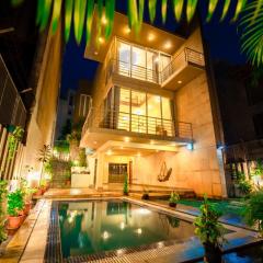 Seven sands I Victoria I 3BHK pool Villa