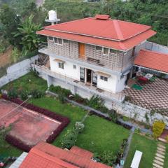 Into the Woods 4BHK Villa