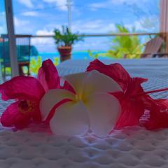 Bora Bora Blue Lagoon Apartment