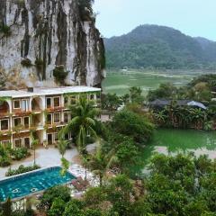 Tam Coc Green Haven Retreat