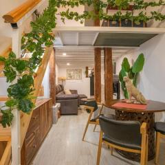 Acogedor loft duplex en Malasaña