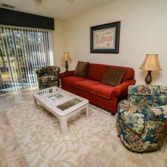 2 Bedroom Golf Villa in Pawleys Island