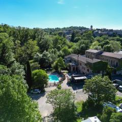 Le Moulin D'onclaire Camping et chambres d'hôtes