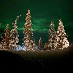 Lights of Lapland Resort