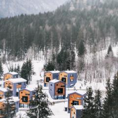 Malinô Apartments - Chalets in Ski & Bike Park