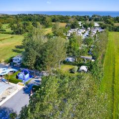 Camping Colleville-sur-Mer