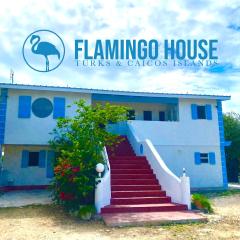 Flamingo House - Turks & Caicos