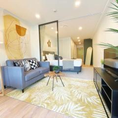 Relaxing & Cosy Get Away Studio in CBD Parkside - Pool & Gym