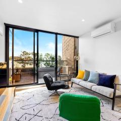 Oxley - 1 Bedroom Apt in the Heart of Collingwood