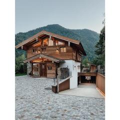 Chalet Alpin Comfortable holiday residence