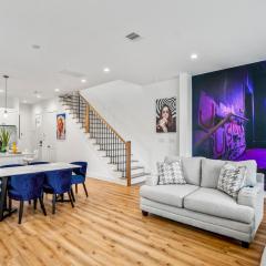 Houston Entertainment Nightlife Pad