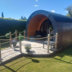 Seren Garden Pod