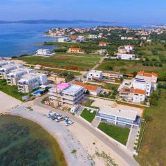 Apartments by the sea Sukosan, Zadar - 23722