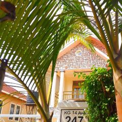 KIGALi VIEW GARDEN HOME