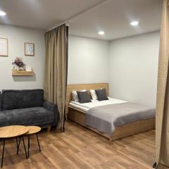 Naujoji Akmene Center Apartment