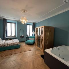 Angelina's Suite&Spa con parcheggio privato